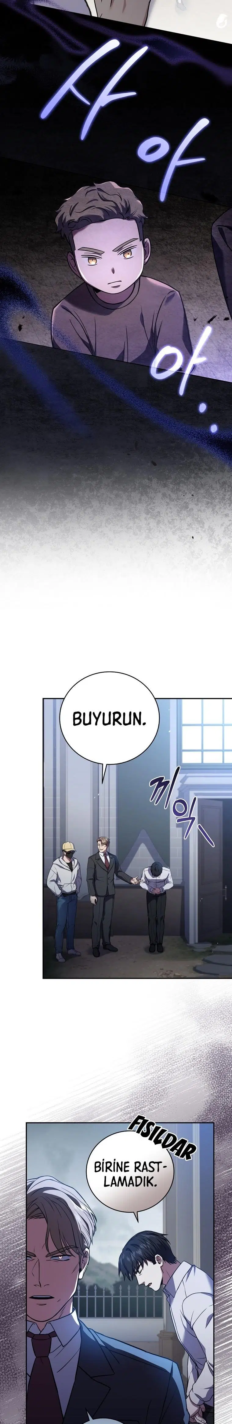 Donmuş Oyuncunun Dönüşü - Bölüm 57 Sayfa 31