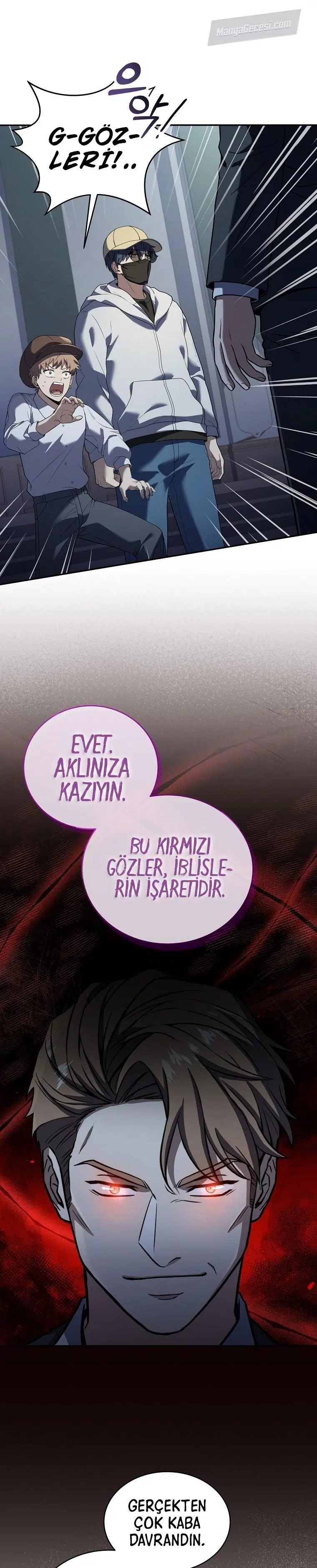 Donmuş Oyuncunun Dönüşü - Bölüm 58 Sayfa 6