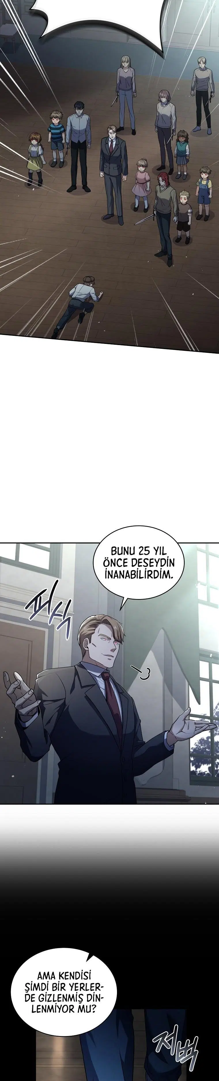 Donmuş Oyuncunun Dönüşü - Bölüm 58 Sayfa 15