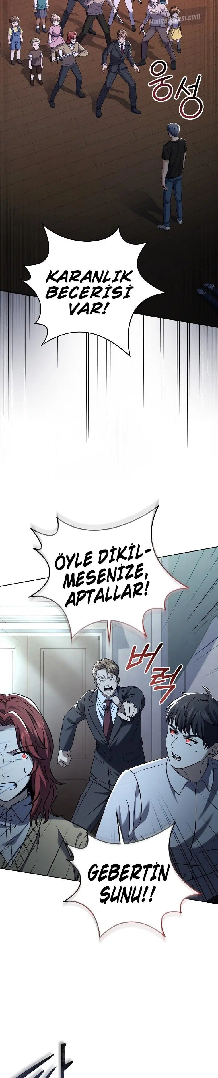 Donmuş Oyuncunun Dönüşü - Bölüm 58 Sayfa 26