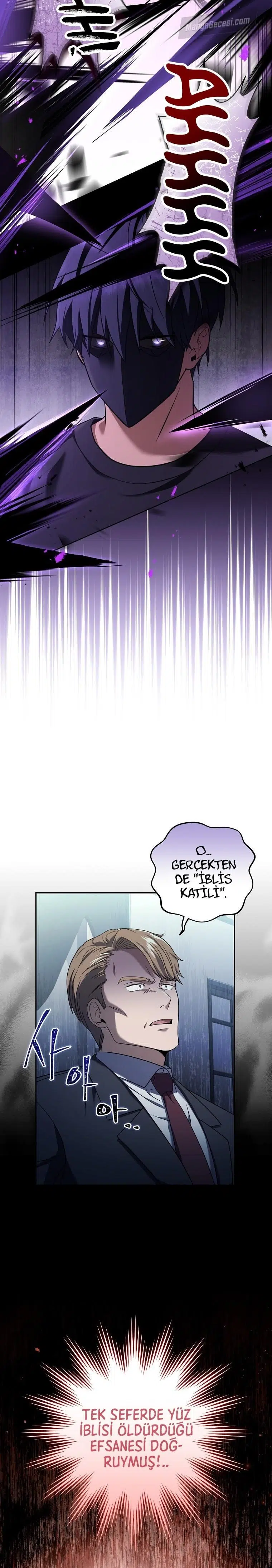 Donmuş Oyuncunun Dönüşü - Bölüm 58 Sayfa 35
