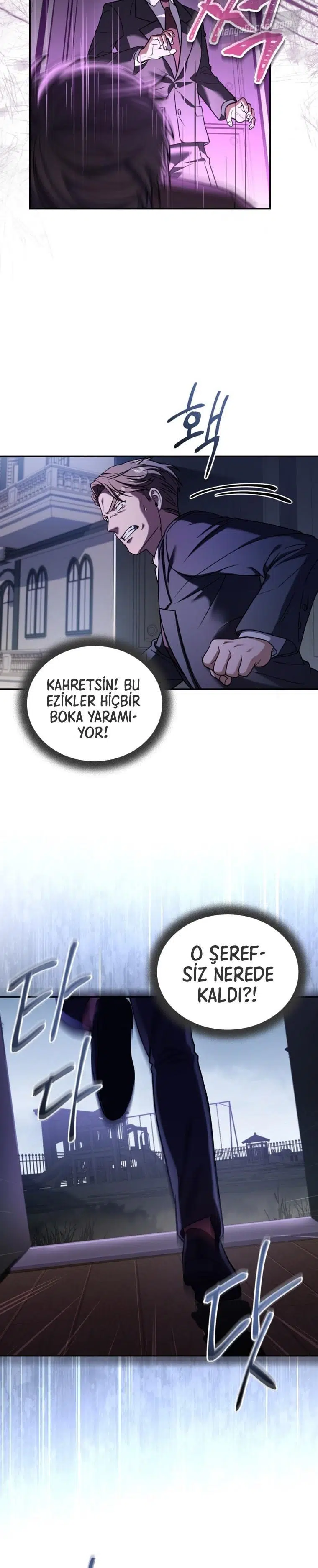 Donmuş Oyuncunun Dönüşü - Bölüm 59 Sayfa 8