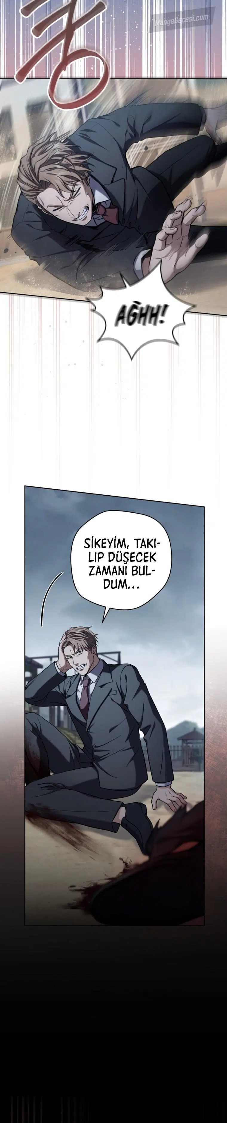 Donmuş Oyuncunun Dönüşü - Bölüm 59 Sayfa 10