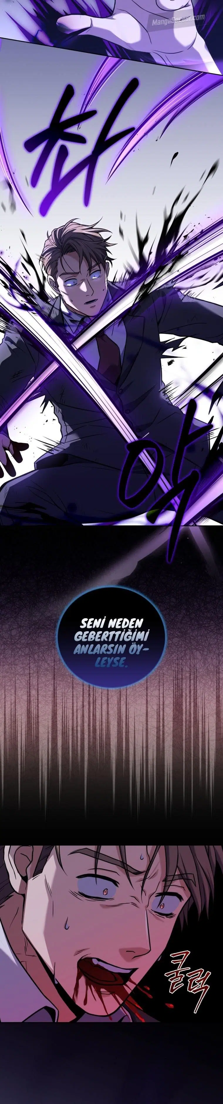 Donmuş Oyuncunun Dönüşü - Bölüm 59 Sayfa 14