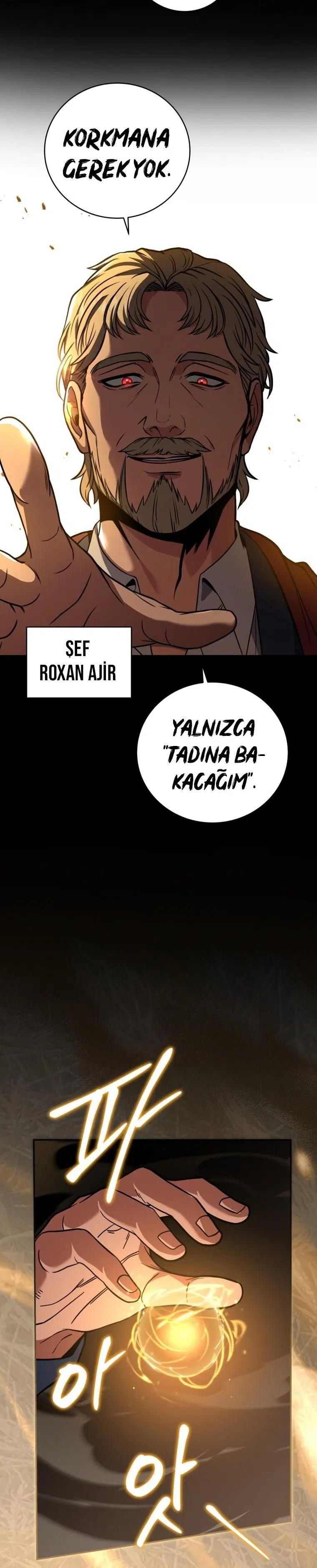 Donmuş Oyuncunun Dönüşü - Bölüm 59 Sayfa 25