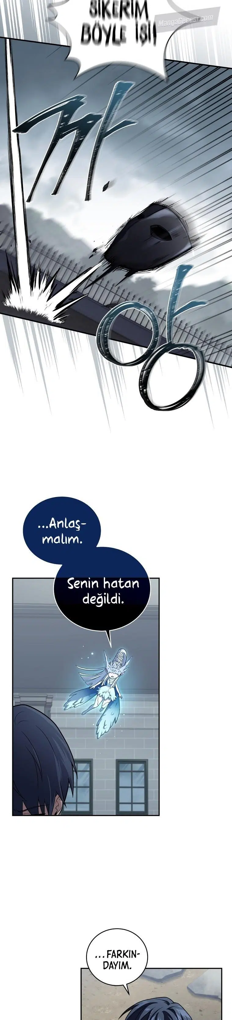 Donmuş Oyuncunun Dönüşü - Bölüm 60 Sayfa 5