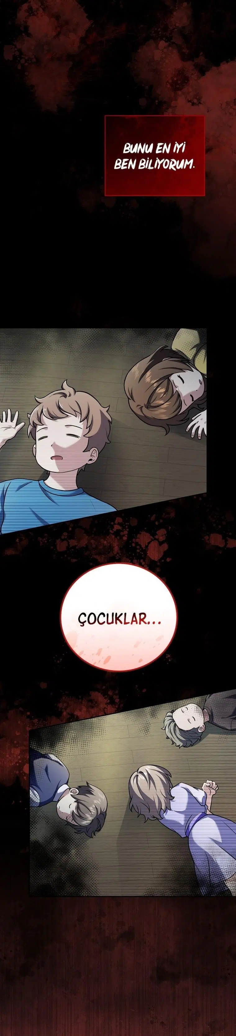 Donmuş Oyuncunun Dönüşü - Bölüm 60 Sayfa 7