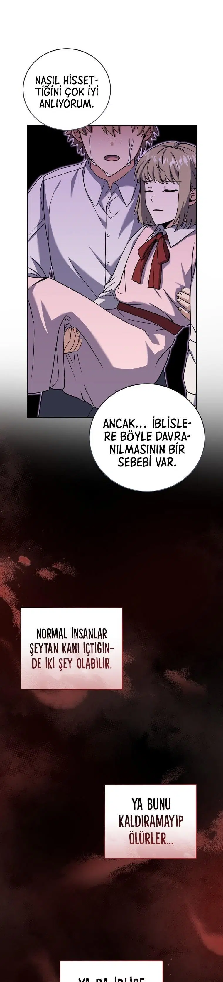 Donmuş Oyuncunun Dönüşü - Bölüm 60 Sayfa 15