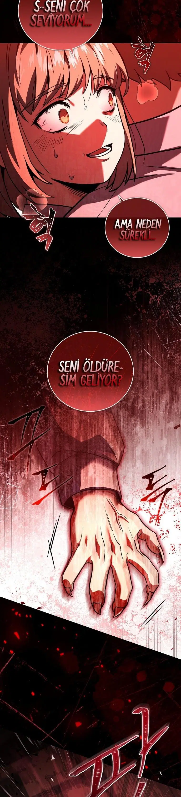 Donmuş Oyuncunun Dönüşü - Bölüm 60 Sayfa 19