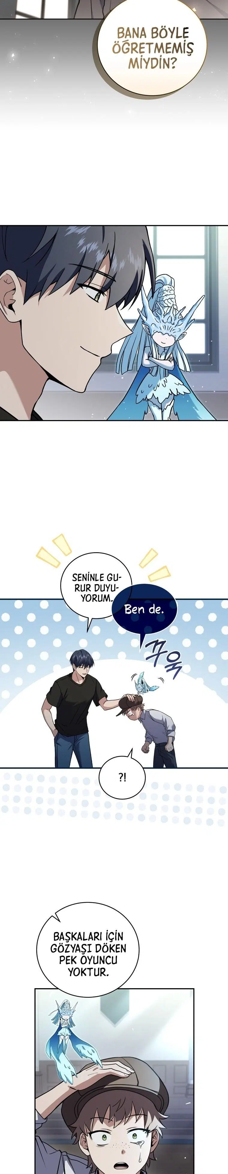 Donmuş Oyuncunun Dönüşü - Bölüm 60 Sayfa 31