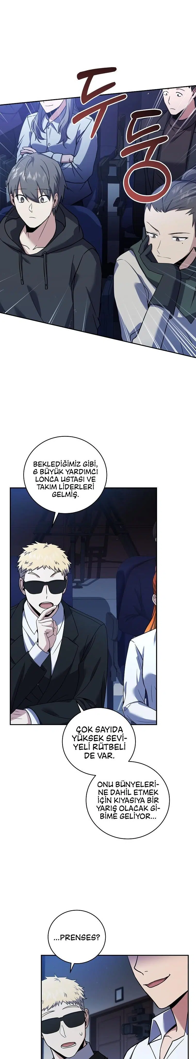 Donmuş Oyuncunun Dönüşü - Bölüm 62 Sayfa 3