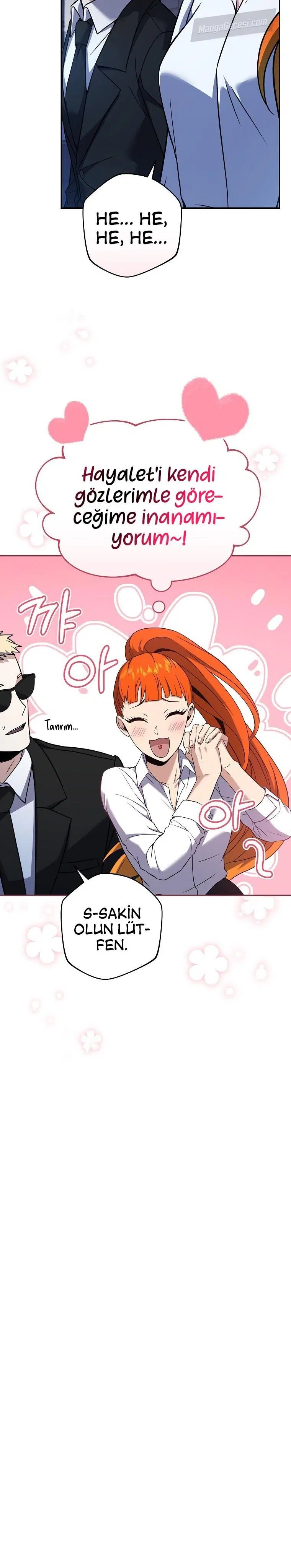 Donmuş Oyuncunun Dönüşü - Bölüm 62 Sayfa 4