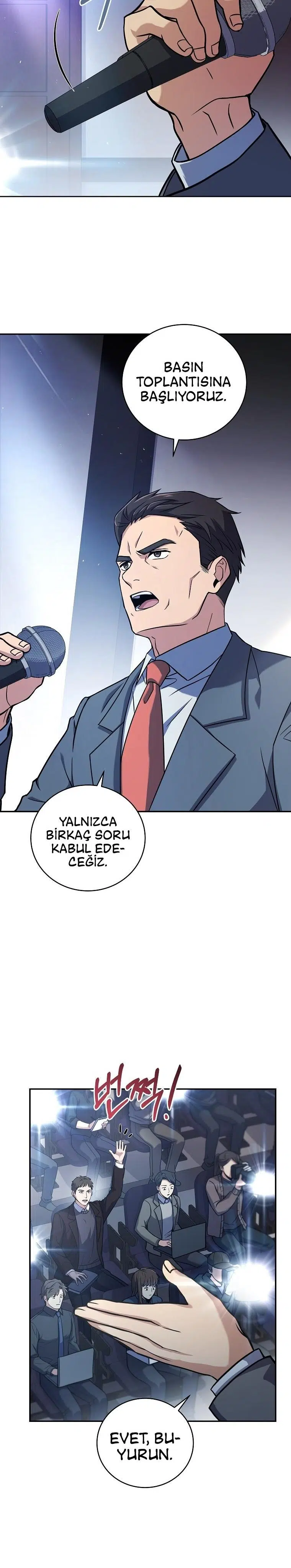 Donmuş Oyuncunun Dönüşü - Bölüm 62 Sayfa 7