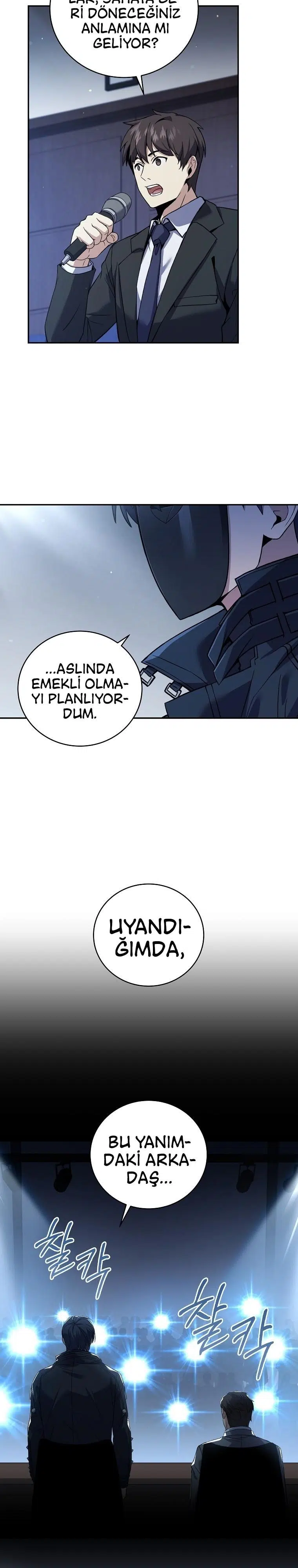 Donmuş Oyuncunun Dönüşü - Bölüm 62 Sayfa 13