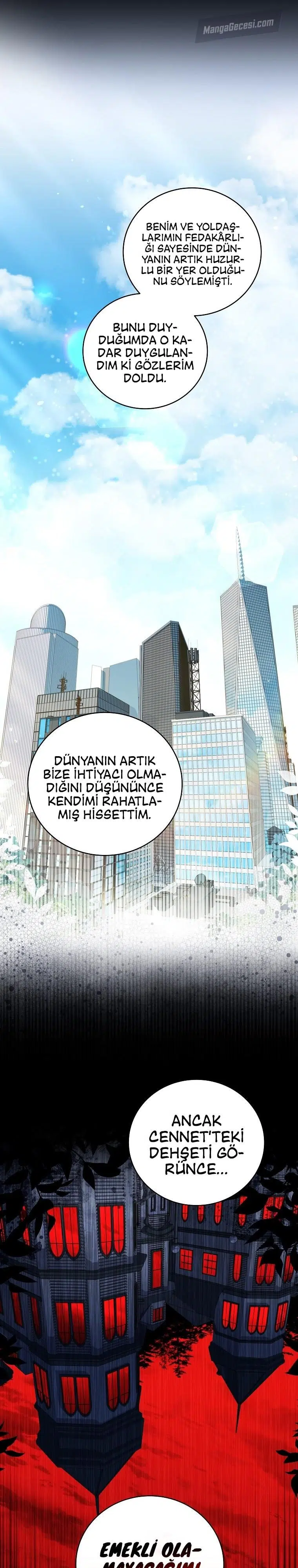Donmuş Oyuncunun Dönüşü - Bölüm 62 Sayfa 14