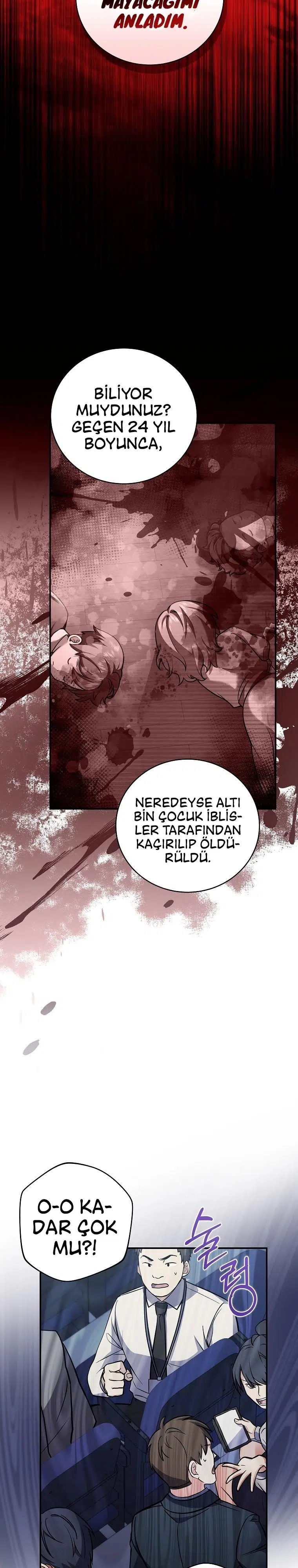Donmuş Oyuncunun Dönüşü - Bölüm 62 Sayfa 15