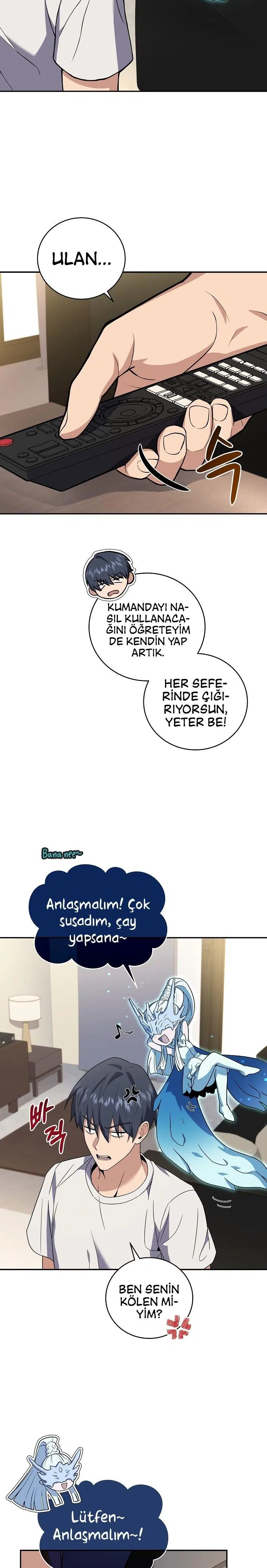 Donmuş Oyuncunun Dönüşü - Bölüm 62 Sayfa 23