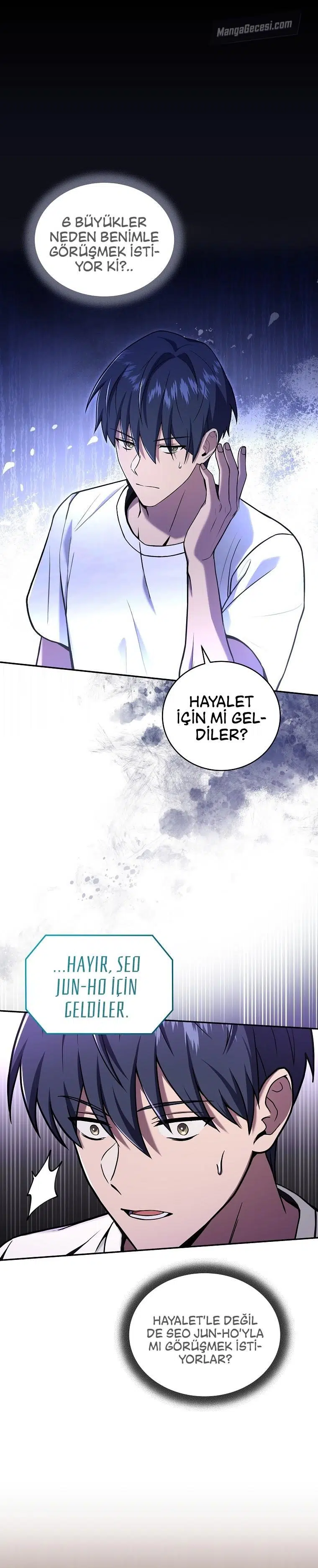 Donmuş Oyuncunun Dönüşü - Bölüm 63 Sayfa 2