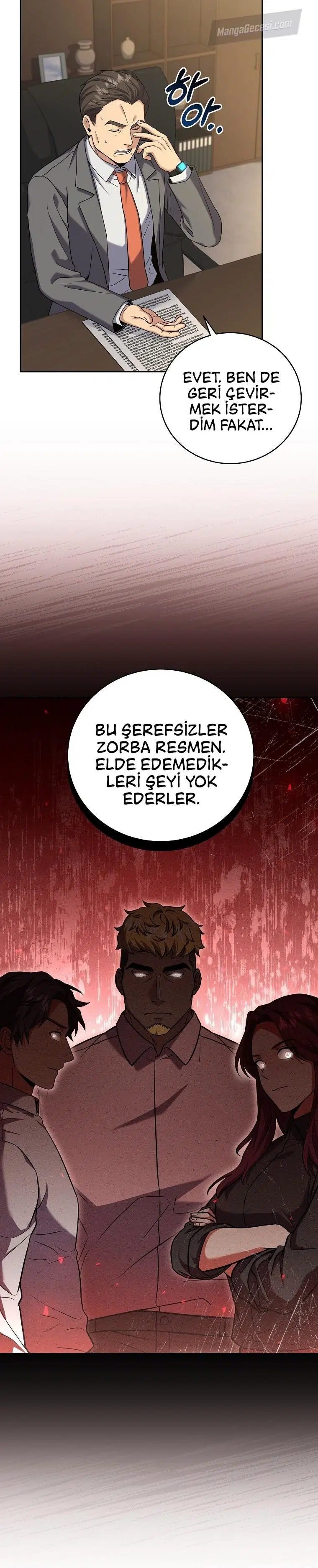 Donmuş Oyuncunun Dönüşü - Bölüm 63 Sayfa 4