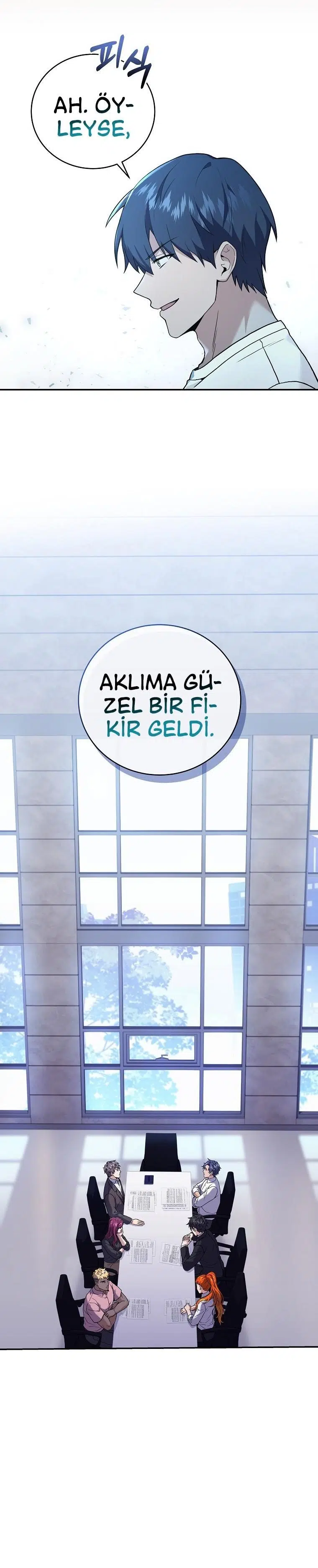 Donmuş Oyuncunun Dönüşü - Bölüm 63 Sayfa 5