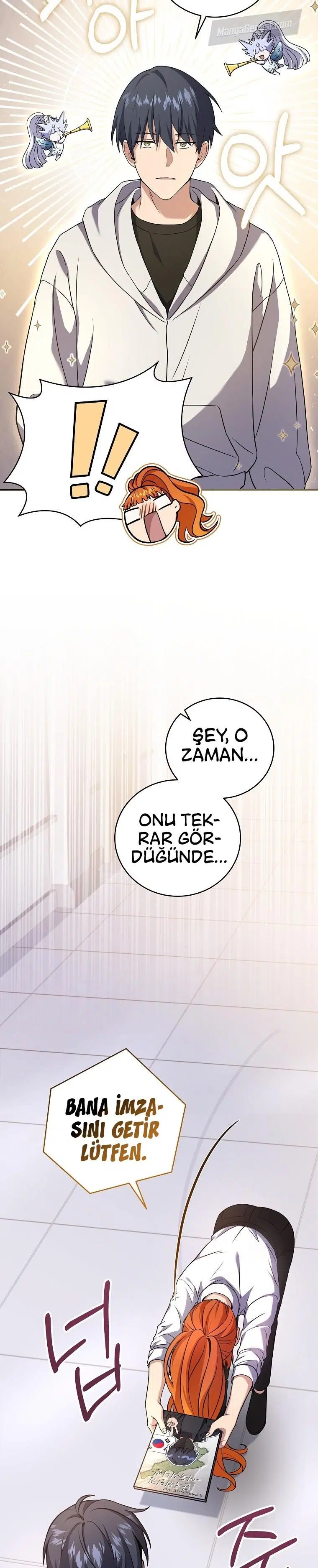Donmuş Oyuncunun Dönüşü - Bölüm 63 Sayfa 24
