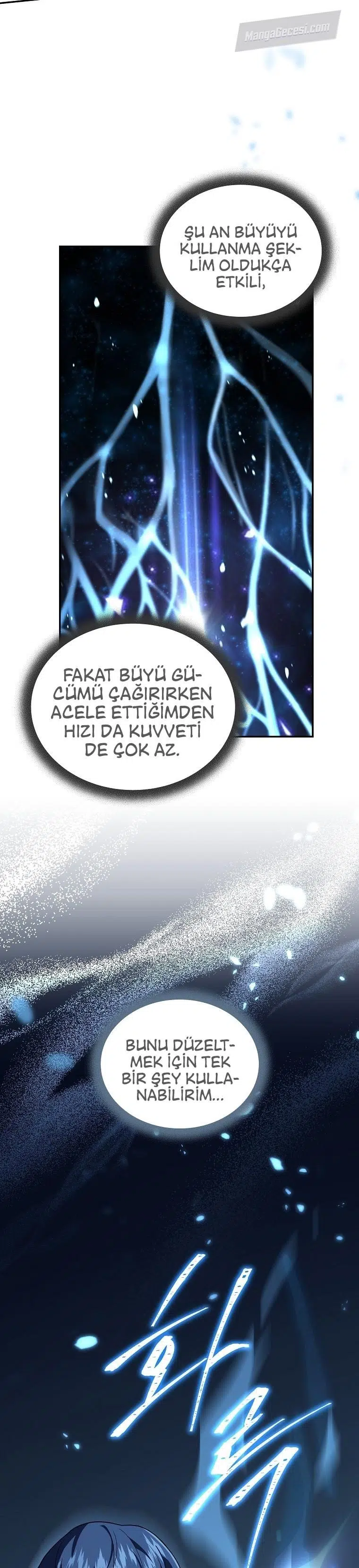 Donmuş Oyuncunun Dönüşü - Bölüm 63 Sayfa 32