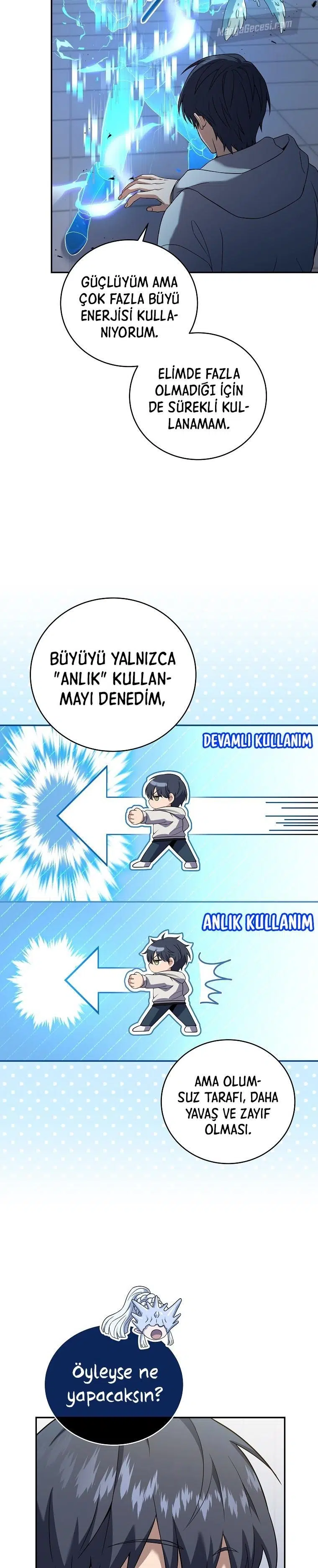 Donmuş Oyuncunun Dönüşü - Bölüm 64 Sayfa 6