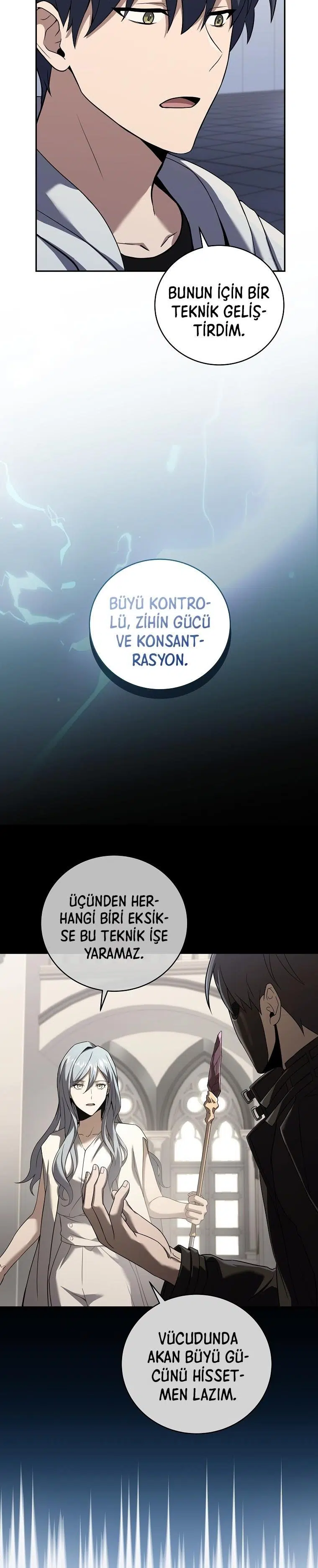 Donmuş Oyuncunun Dönüşü - Bölüm 64 Sayfa 7