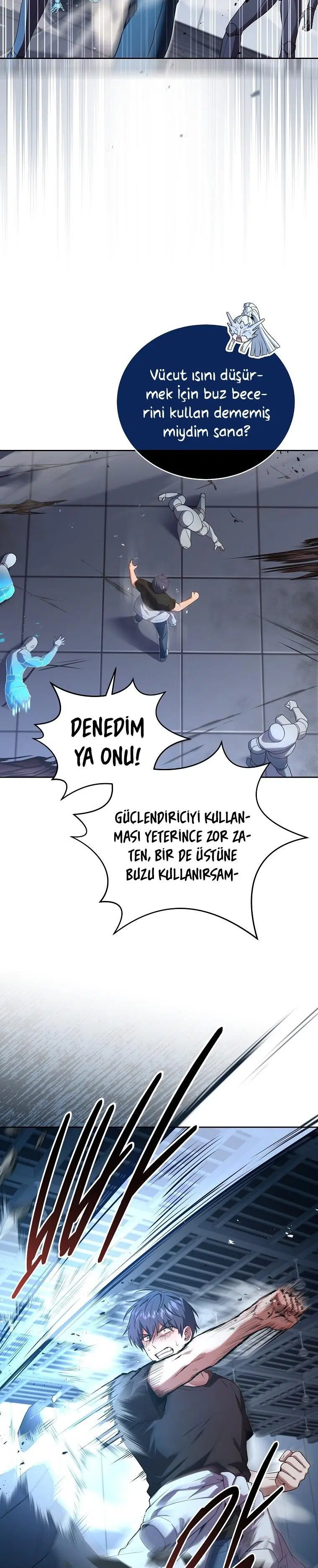 Donmuş Oyuncunun Dönüşü - Bölüm 64 Sayfa 17