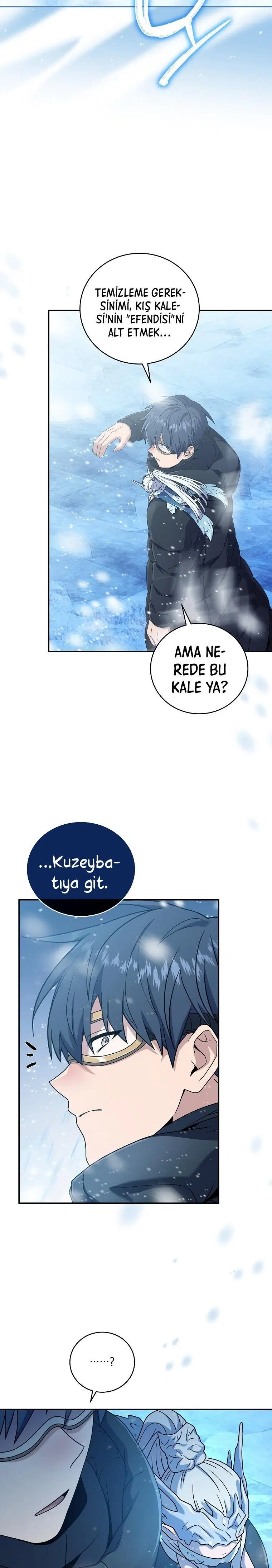 Donmuş Oyuncunun Dönüşü - Bölüm 64 Sayfa 31