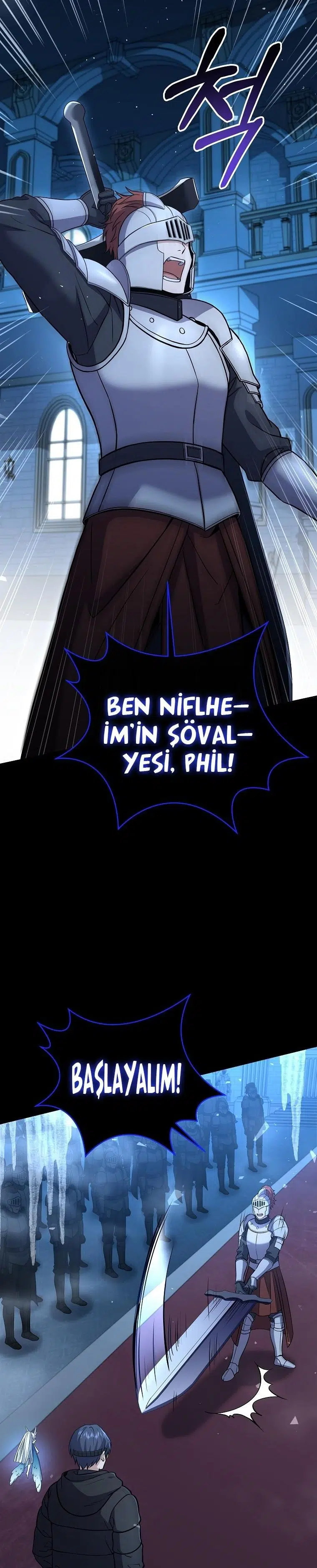 Donmuş Oyuncunun Dönüşü - Bölüm 66 Sayfa 7