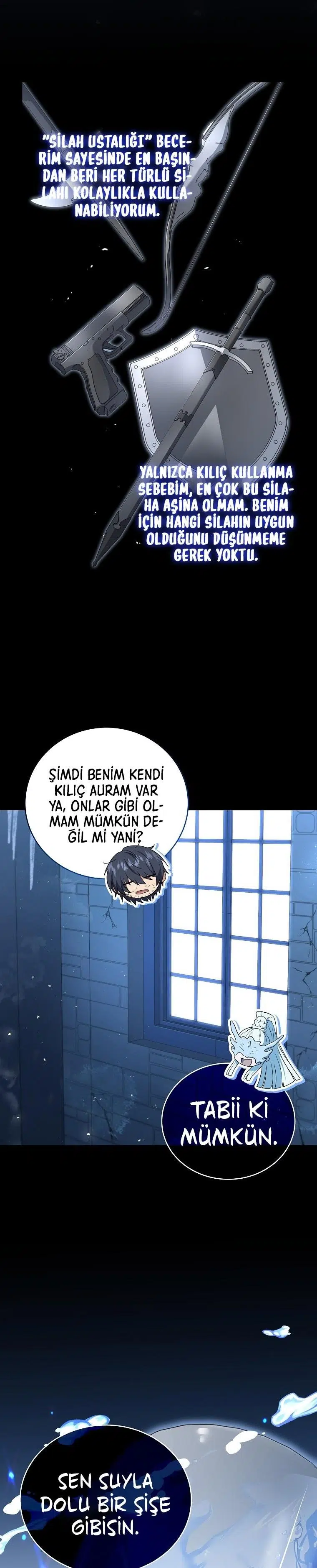 Donmuş Oyuncunun Dönüşü - Bölüm 66 Sayfa 17