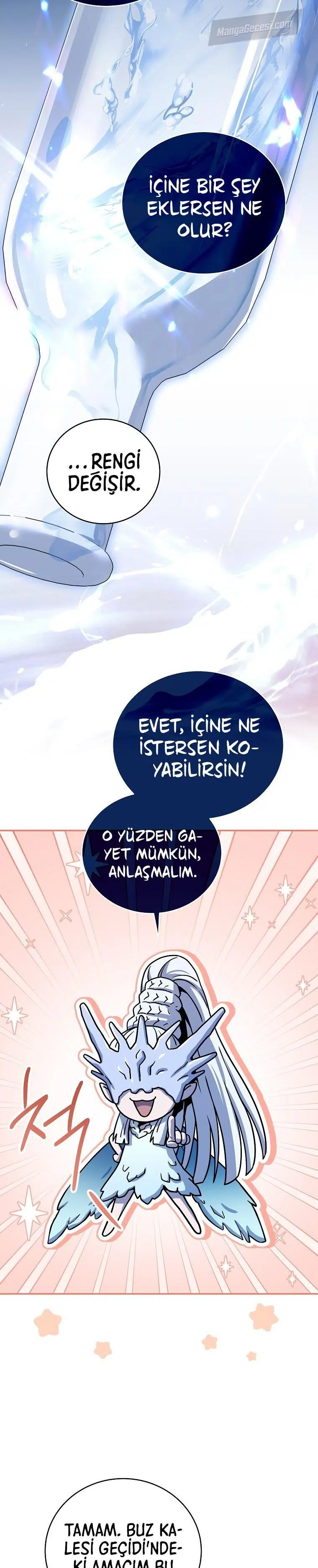 Donmuş Oyuncunun Dönüşü - Bölüm 66 Sayfa 18