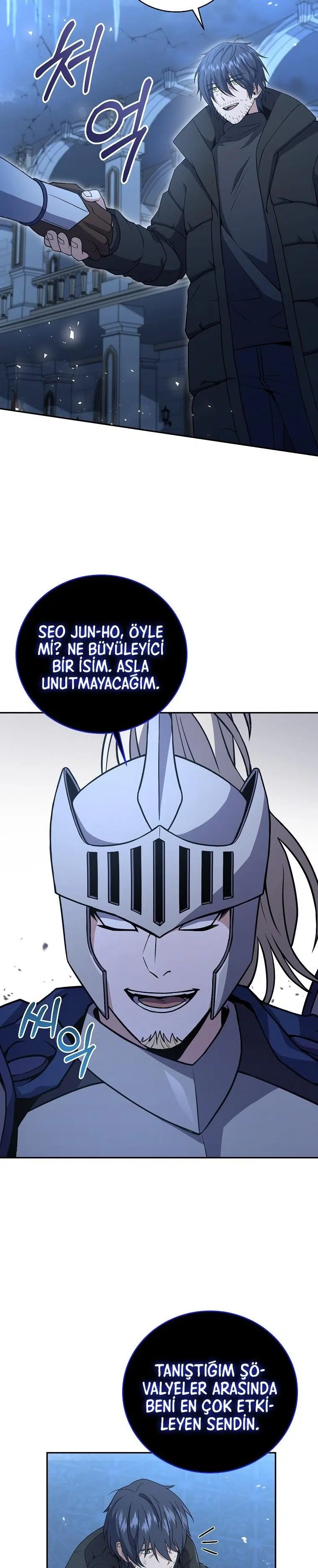 Donmuş Oyuncunun Dönüşü - Bölüm 66 Sayfa 33