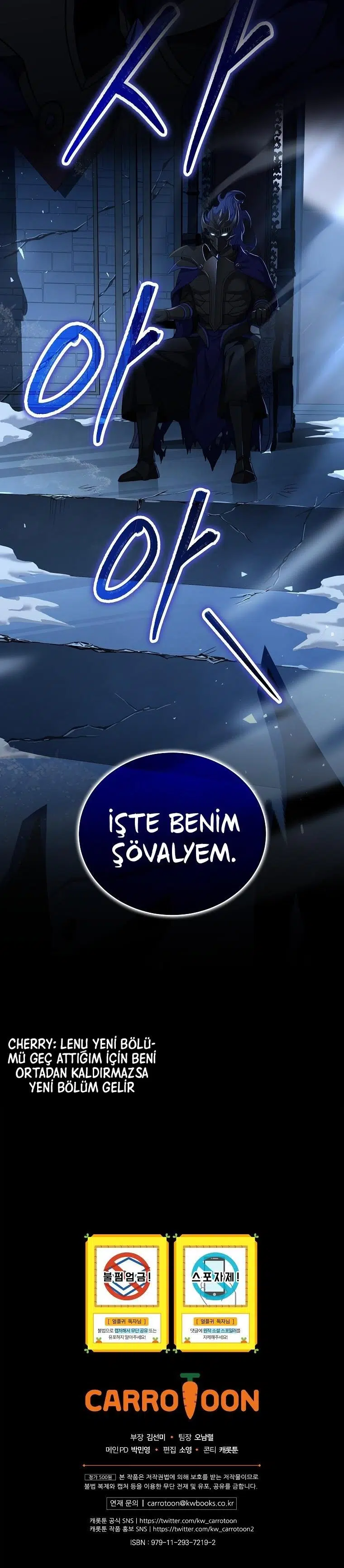 Donmuş Oyuncunun Dönüşü - Bölüm 66 Sayfa 41