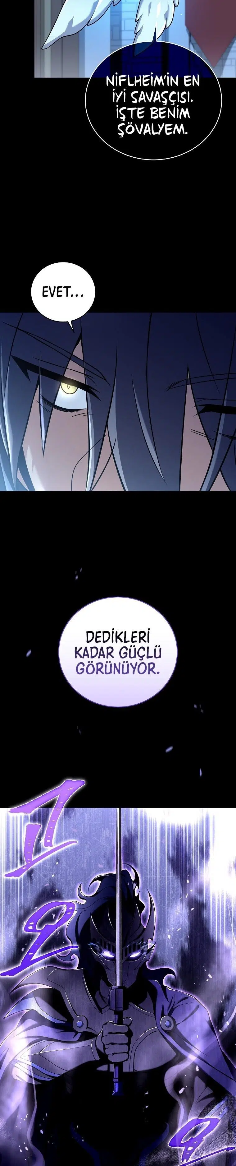 Donmuş Oyuncunun Dönüşü - Bölüm 67 Sayfa 3