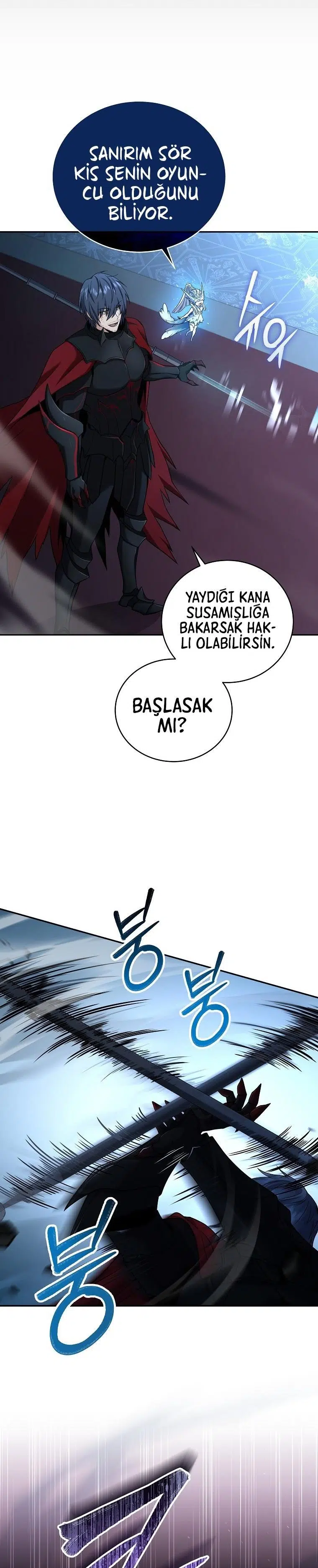 Donmuş Oyuncunun Dönüşü - Bölüm 67 Sayfa 5