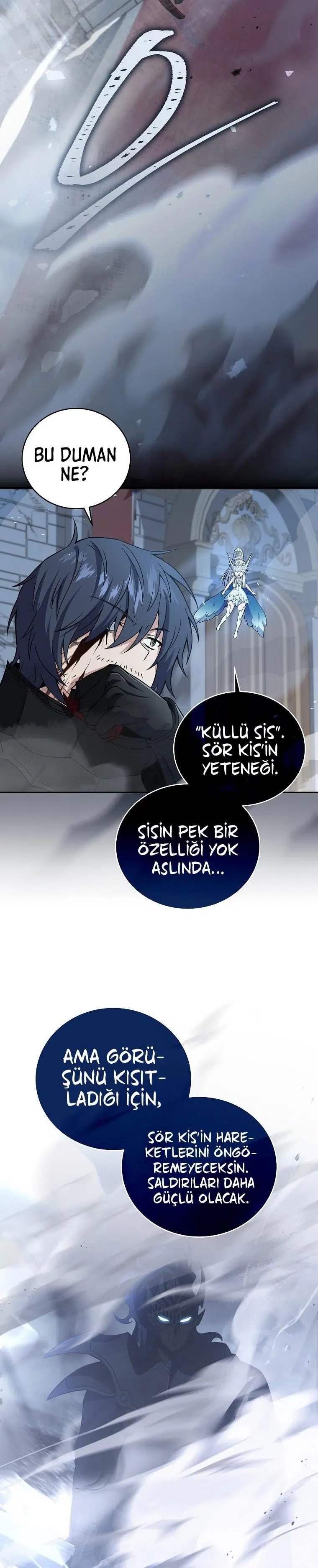 Donmuş Oyuncunun Dönüşü - Bölüm 67 Sayfa 17