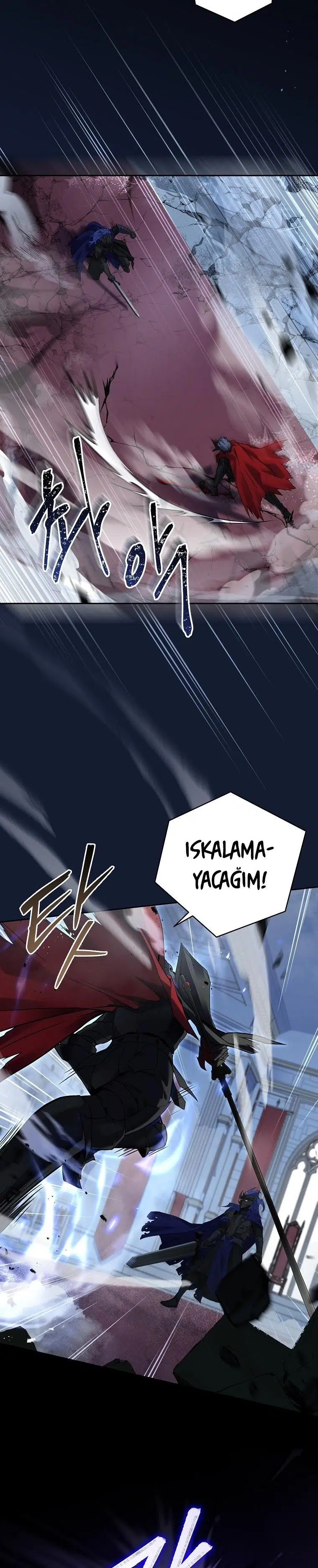 Donmuş Oyuncunun Dönüşü - Bölüm 67 Sayfa 21