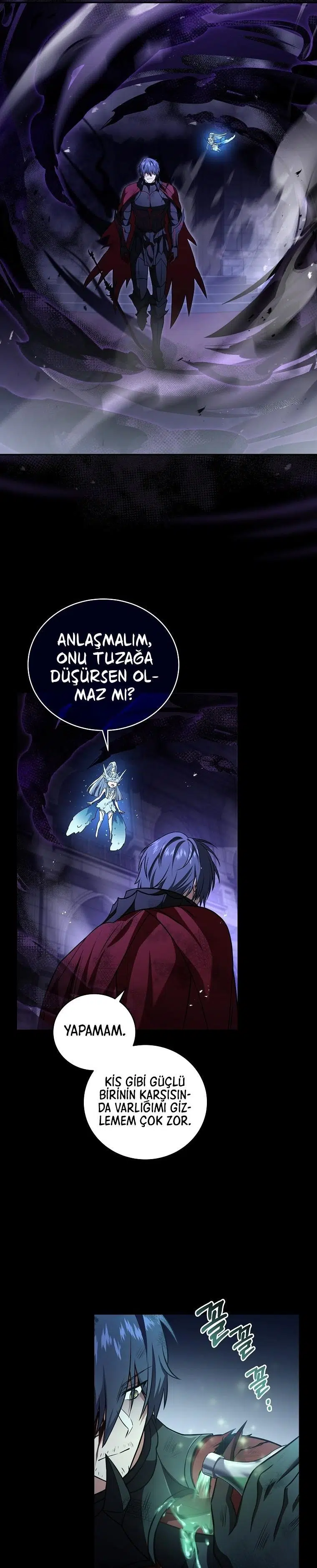 Donmuş Oyuncunun Dönüşü - Bölüm 67 Sayfa 27