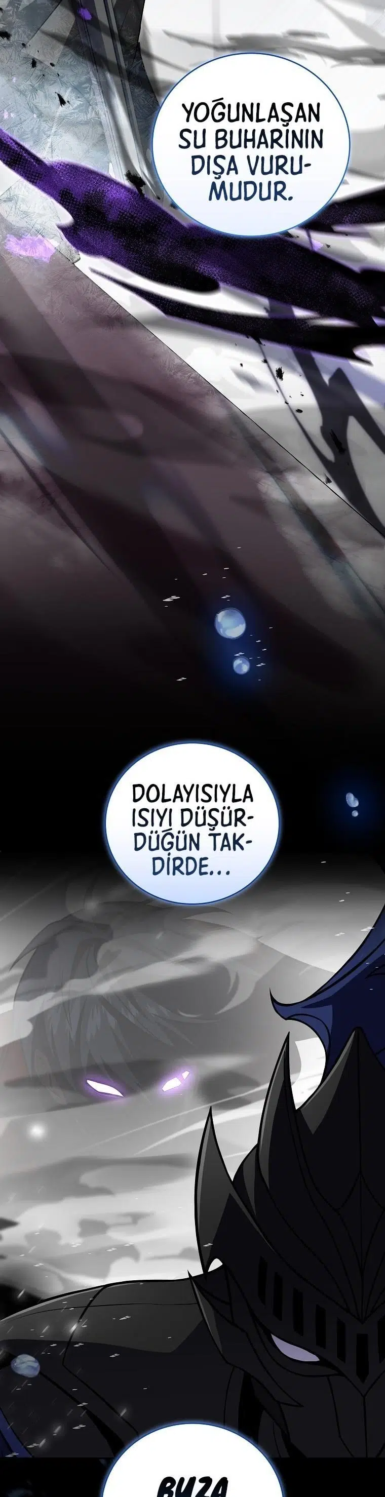 Donmuş Oyuncunun Dönüşü - Bölüm 67 Sayfa 35