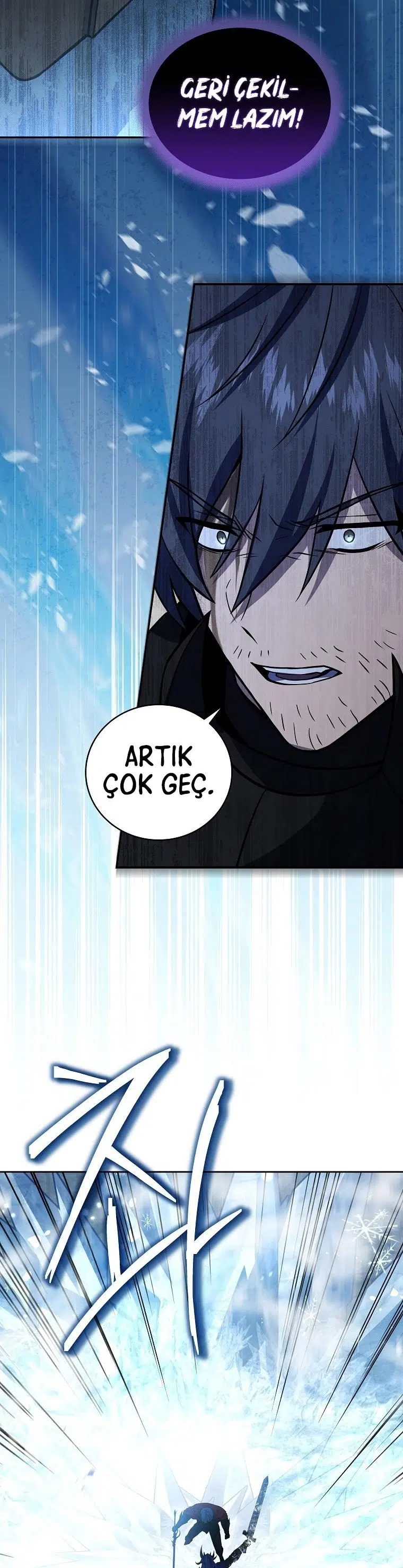 Donmuş Oyuncunun Dönüşü - Bölüm 67 Sayfa 37