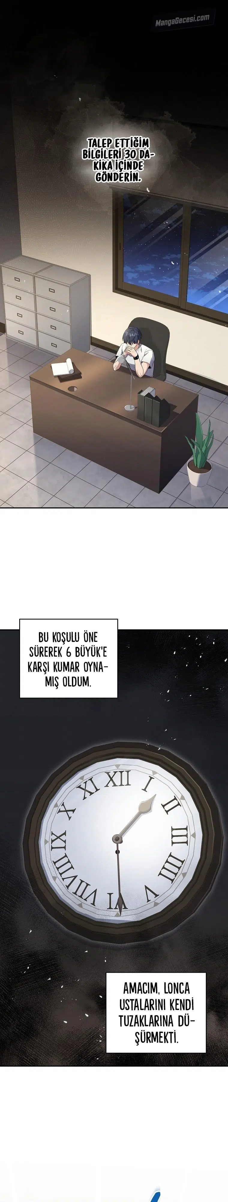 Donmuş Oyuncunun Dönüşü - Bölüm 69 Sayfa 2