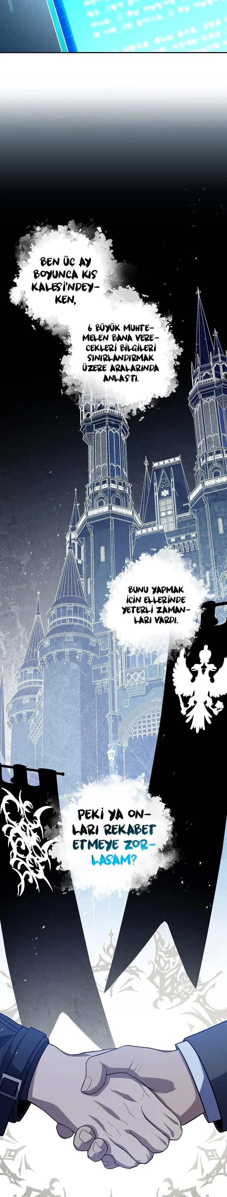 Donmuş Oyuncunun Dönüşü - Bölüm 69 Sayfa 5