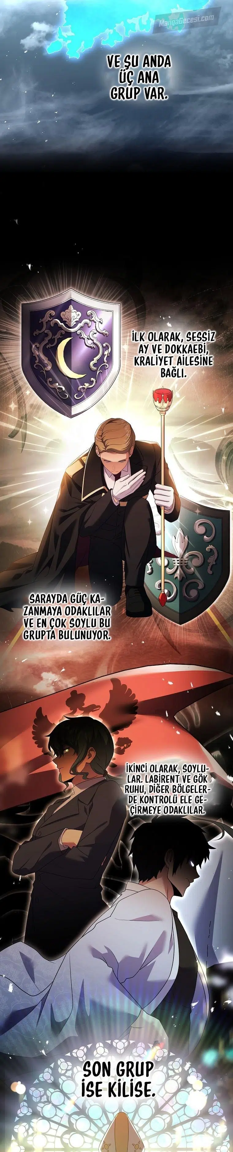 Donmuş Oyuncunun Dönüşü - Bölüm 69 Sayfa 10