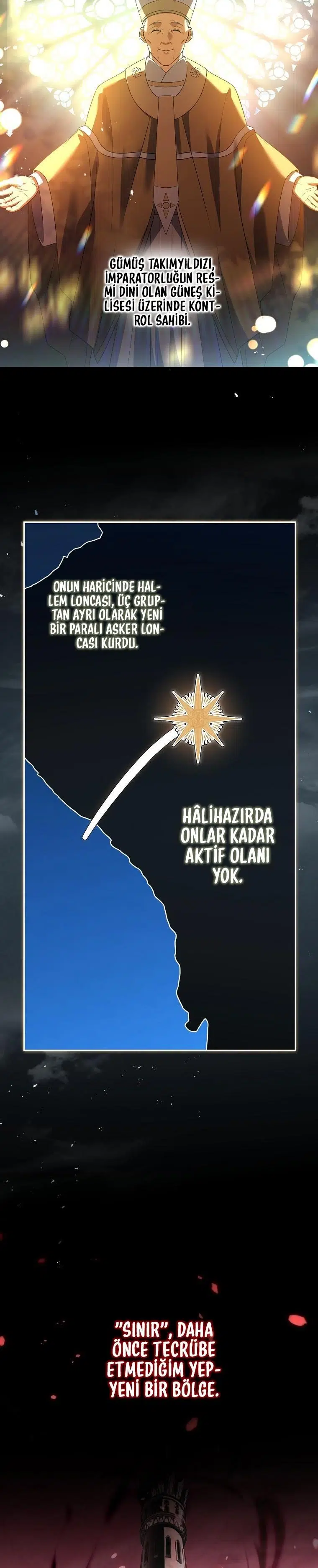 Donmuş Oyuncunun Dönüşü - Bölüm 69 Sayfa 11