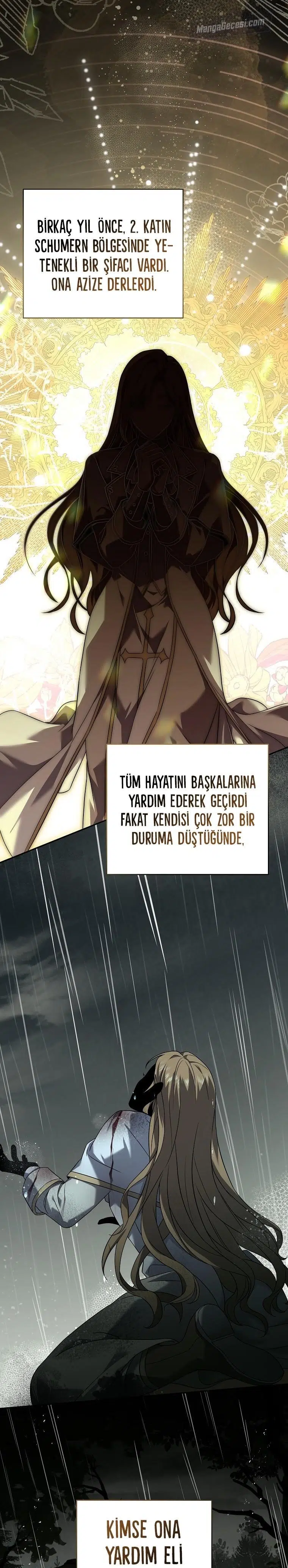 Donmuş Oyuncunun Dönüşü - Bölüm 69 Sayfa 18