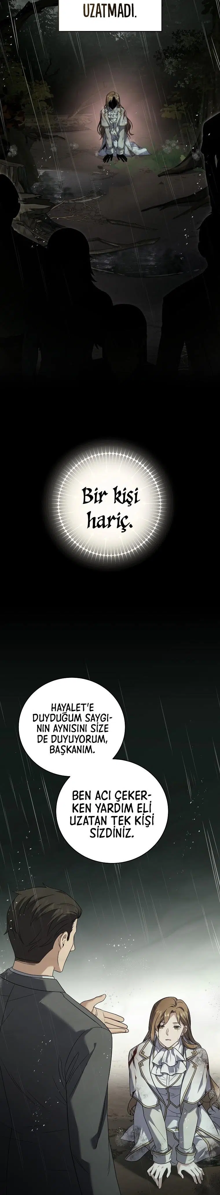 Donmuş Oyuncunun Dönüşü - Bölüm 69 Sayfa 19