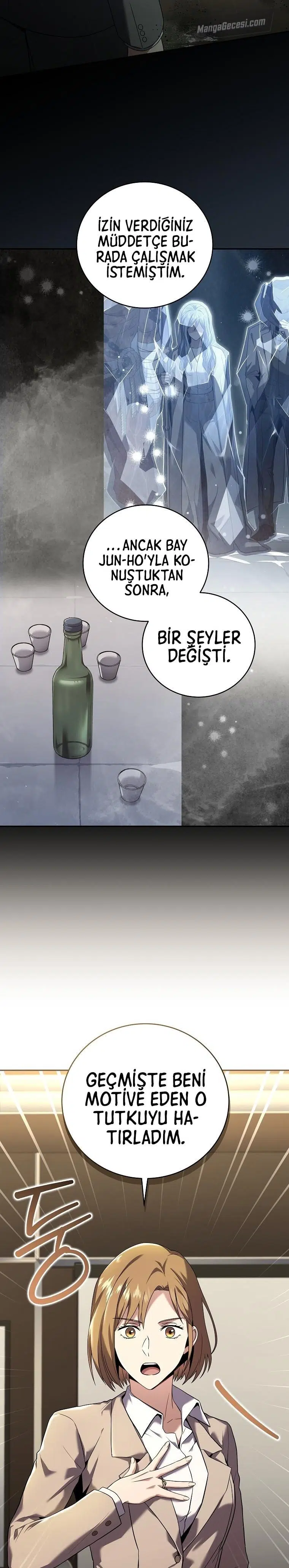 Donmuş Oyuncunun Dönüşü - Bölüm 69 Sayfa 20