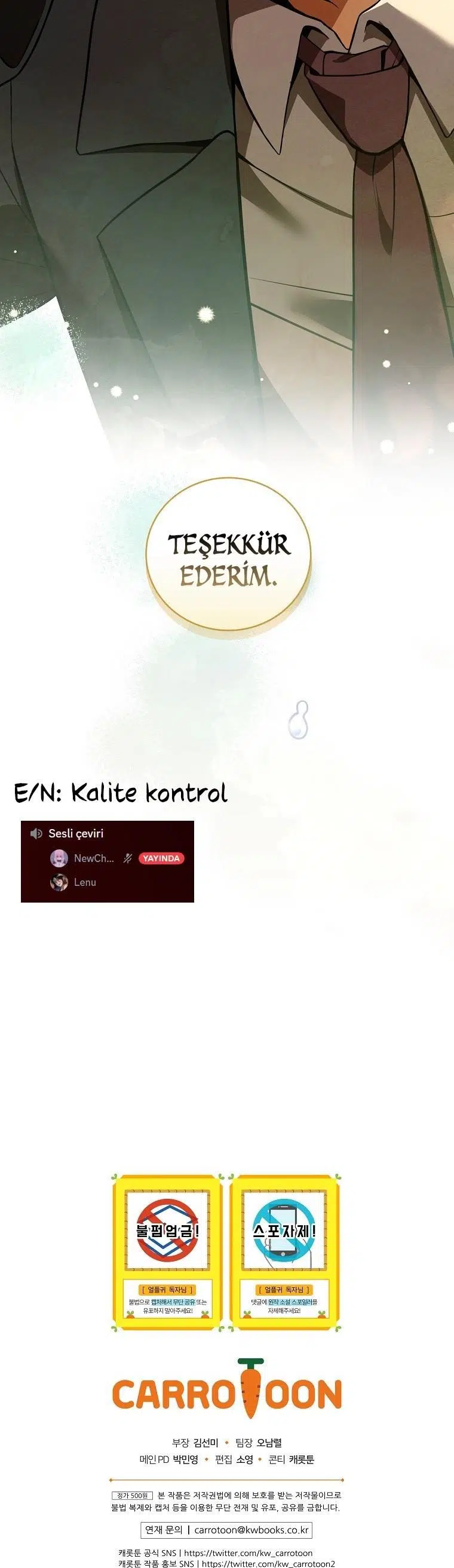 Donmuş Oyuncunun Dönüşü - Bölüm 69 Sayfa 33